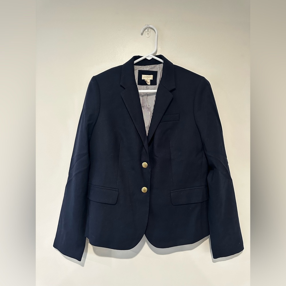 J. Crew Schoolboy Blazer